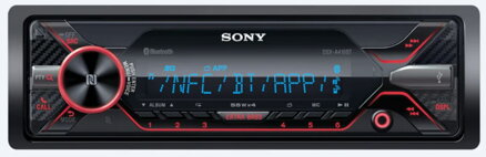 Sony DSX-A416BT