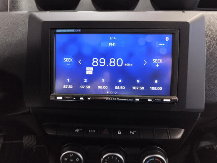 Dacia Duster od 2022
