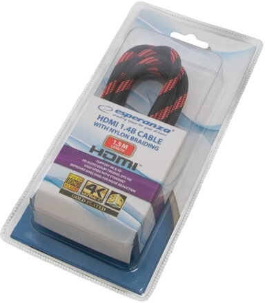 Esperanza EB193 HDMI/HDMI 2,0m