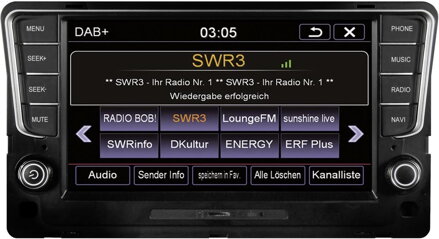 ESX VN810 VW-G7-DAB
