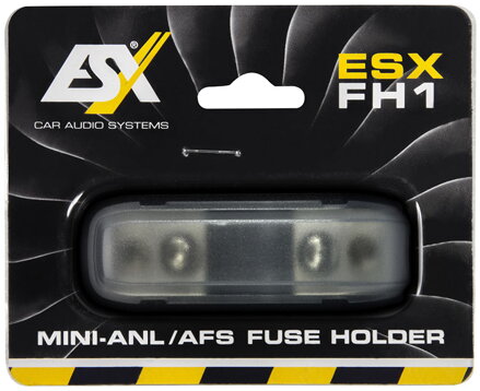 ESX FH1 držiak mini ANL poistky
