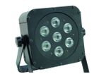 EUROLITE LED SLS-7x3W TCL, RGB, 21W