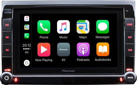 Pioneer AVIC-EVO1 DT2-C-HR