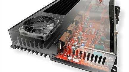 Audiosystem F2/400 Twister IV 