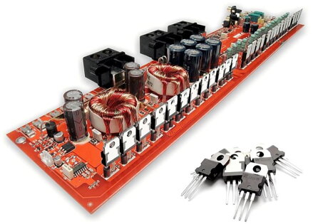 AUDIOSYSTEM  F2/600  TWISTER IV 
