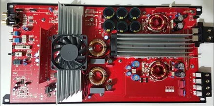 Audiosystem F2D/1000