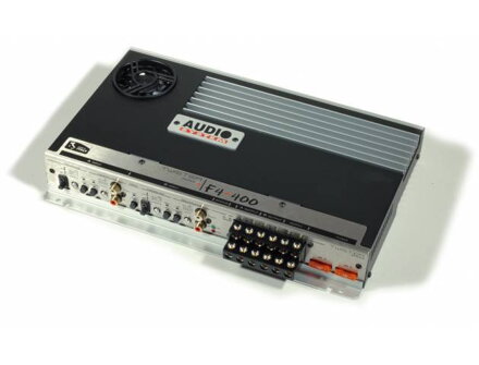 AUDIOSYSTEM  F4/400  TWISTER IV