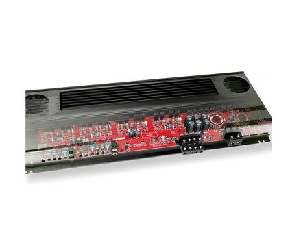 AUDIO SYSTEM  F4/650  TWISTER IV 