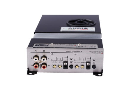 Audiosystem F4D/400