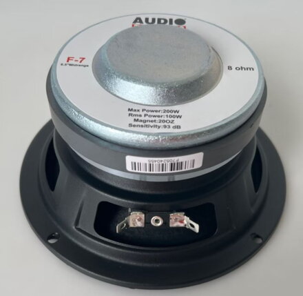Audiosystem F-7 4ohm