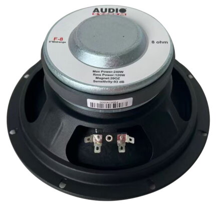 Audiosystem F-8 4ohm