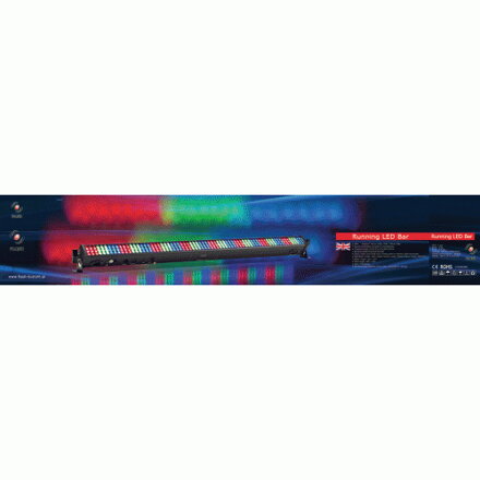 Flash LED WASHER RGB IP34