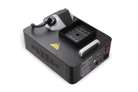 FLASH FLZ-2000 DMX FOG MACHINE UP + LED 3v1