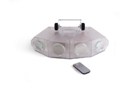 FLASH LED FLOWER 128 RGBA