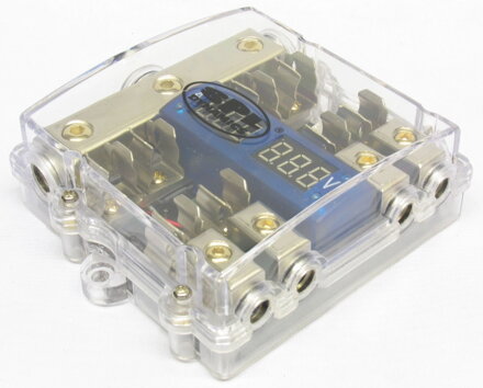 SPL Dynamics FPBAV4 