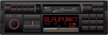 BLAUPUNKT FRANKFURT RCM82