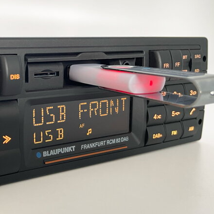 BLAUPUNKT FRANKFURT RCM82