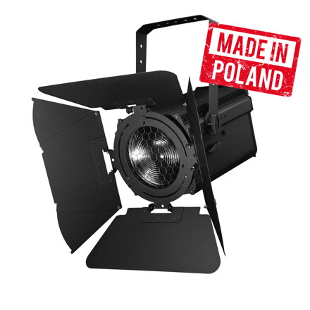 LED Fresnel Lantern ZOOM Mk2 250W