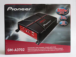 Pioneer GM-A3702 