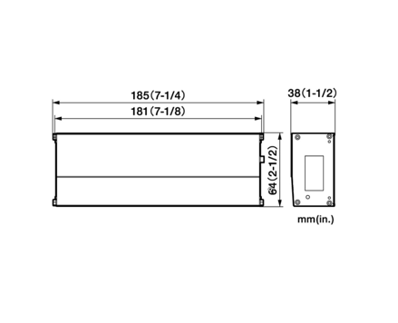 Pioneer GM-DX104