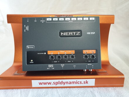 HERTZ H8 DSP DRC