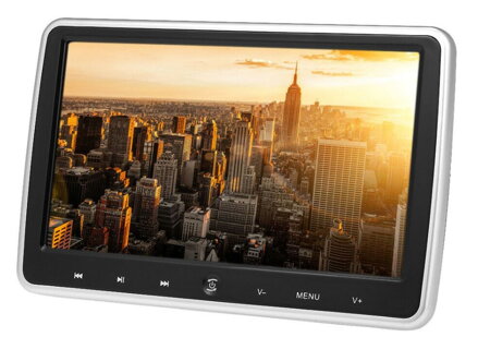XTRONS HD101 silver edition