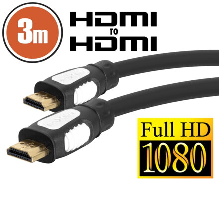 HDMI kábel 3m