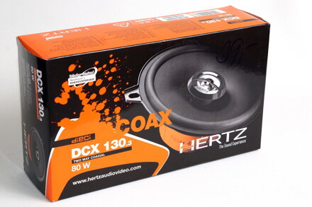 HERTZ DCX130.3