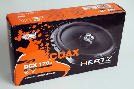 Hertz DCX 170.3