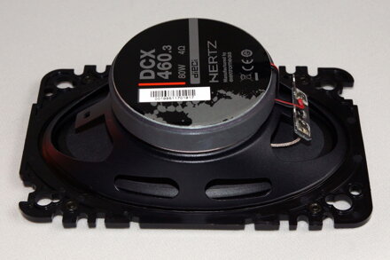 Hertz DCX460.3