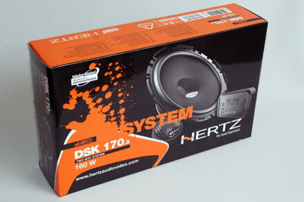 Hertz DSK170.3