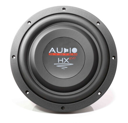Audio System HX12 Flat Evo - 30cm plochý subwoofer