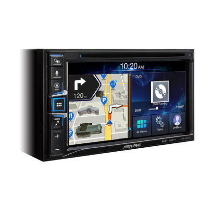 ALPINE INE-W611D
