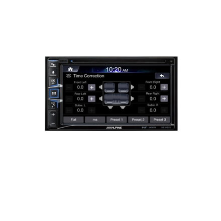 ALPINE INE-W611D