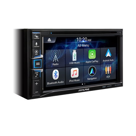ALPINE INE-W611D