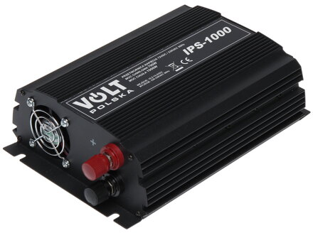 Volt 700/1000W 12V/230V menič napätia
