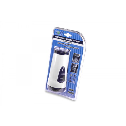  Prevodník napätia IPS 150 / 300W 24 / 230V