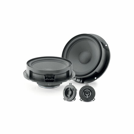 Focal IS VW 155 Reproduktory pre Volkswagen / Seat / Škoda 
