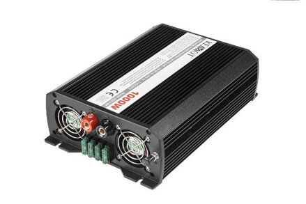  KEMOT 24V/230V 1000W menič napätia