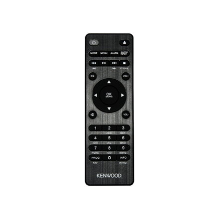 Kenwood M-9500S-B 