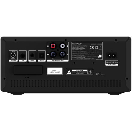 Kenwood M-9500S-B 