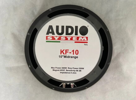 AUDIOSYSTEM KF-10