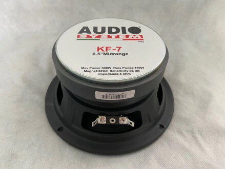 AUDIOSYSTEM KF-7