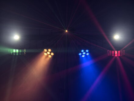 Eurolite LED KLS Laser Bar PRO FX