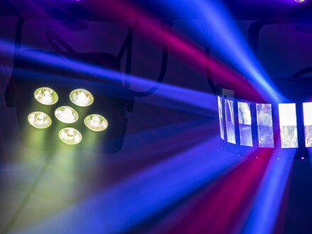 Eurolite LED KLS Laser Bar PRO FX