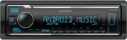 Kenwood KMM-125