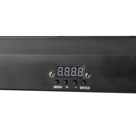FLASH LED BAR 24x3W RGB 3v1 8 SEKCI