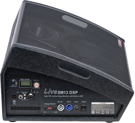 AudioDesign LIVE SM13 DSP