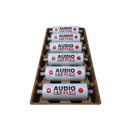 Audio System LTO 48Ah - Lithium Titanium Oxide