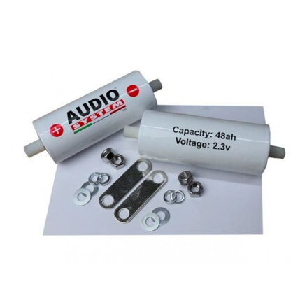 Audio System LTO 48Ah - Lithium Titanium Oxide